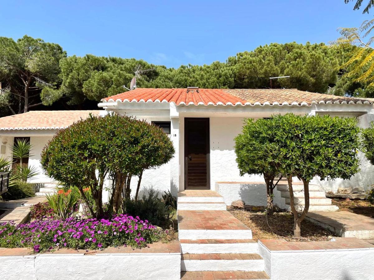 Falesia Beach House Albufeira Exteriör bild